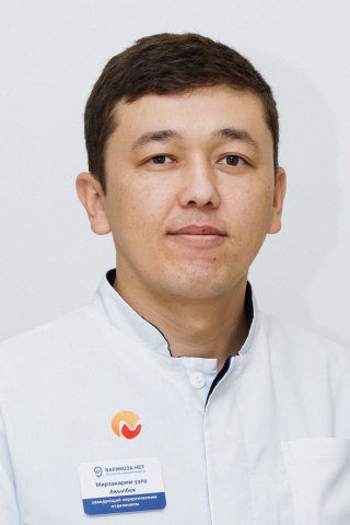 Акылбек Мирзакарим уулу