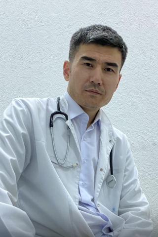 Нарматов Давлет Карыбекович