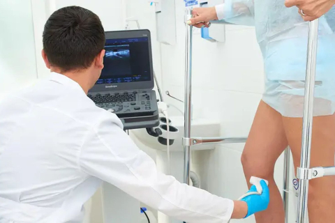 Как сидячая работа влияет на вены