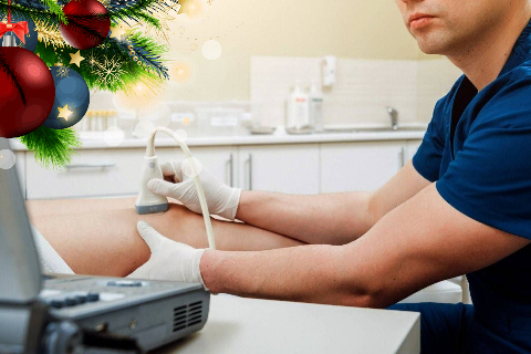 Прием хирурга-флеболога всего 690 р.