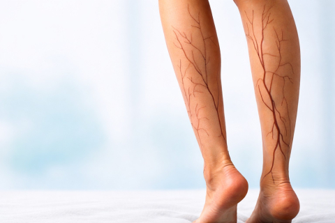 Варикоз на ранней стадии: как распознать болезнь до появления вен